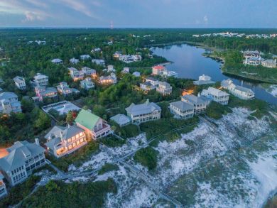 Gulf-Front Luxury Retreat in Blue Mountain Beach: Stunning Views, Private Pool, & Ideal Location