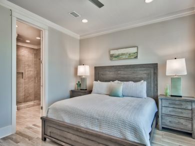 Stunning Miramar Beach 4 Bedroom Vacation Home Sleeps 12