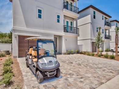 Stunning Miramar Beach 4 Bedroom Vacation Home Sleeps 12
