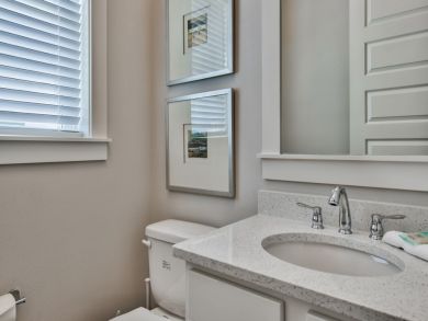 Stunning Miramar Beach 4 Bedroom Vacation Home Sleeps 12