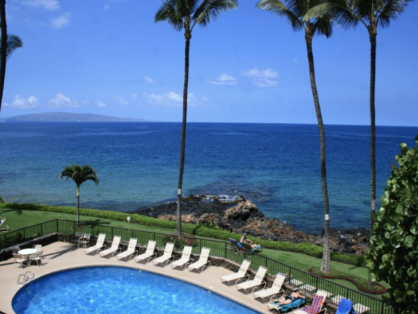 Kihei Vacation Rental Condo Three Bedrooms
