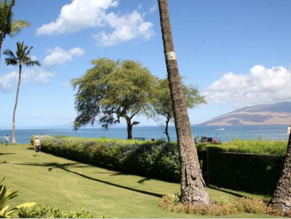 Kihei Vacation Rental Condo Three Bedrooms