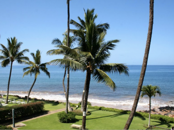 Kihei Vacation Rental Condo Three Bedrooms