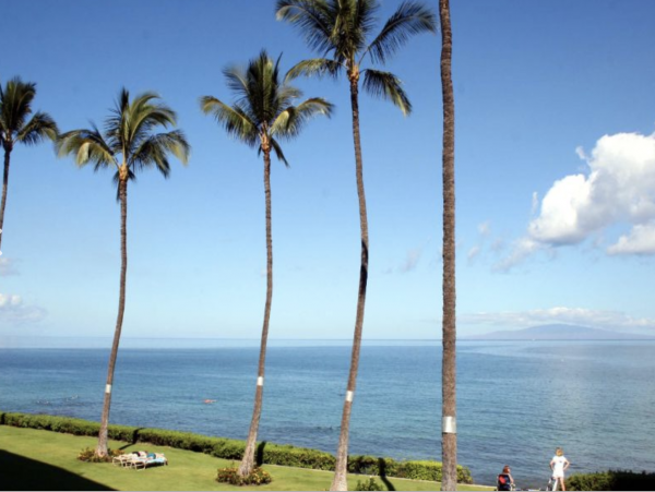 Kihei Vacation Rental Condo Three Bedrooms