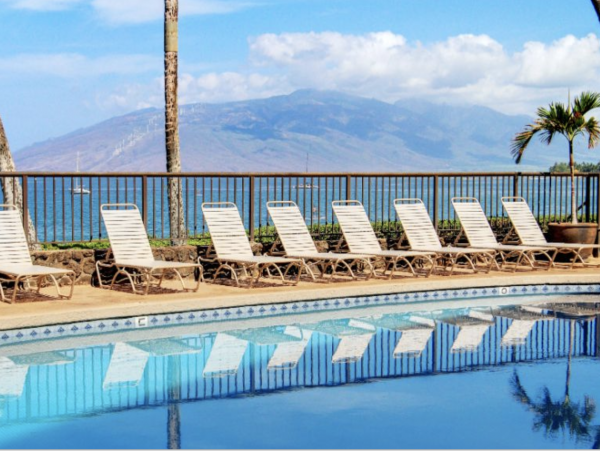 Kihei Vacation Rental Condo Three Bedrooms