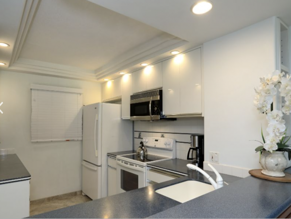 Kihei Vacation Rental Condo Three Bedrooms