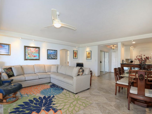 Kihei Vacation Rental Condo Three Bedrooms