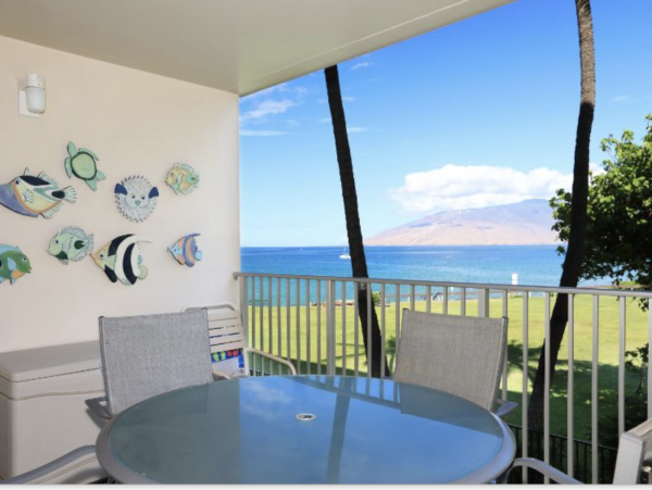 Kihei Vacation Rental Condo Three Bedrooms