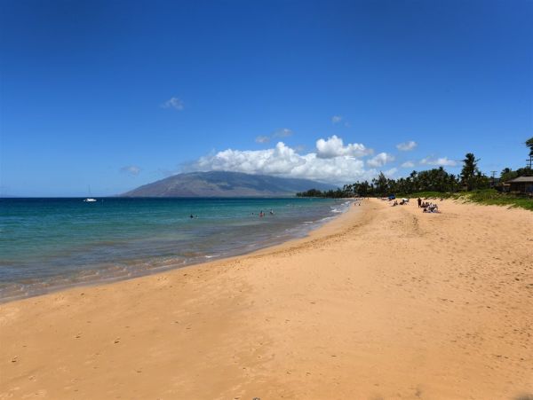 Kihei Vacation Rental Condo Three Bedrooms