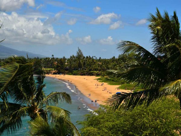 Kihei Vacation Rental Condo Three Bedrooms