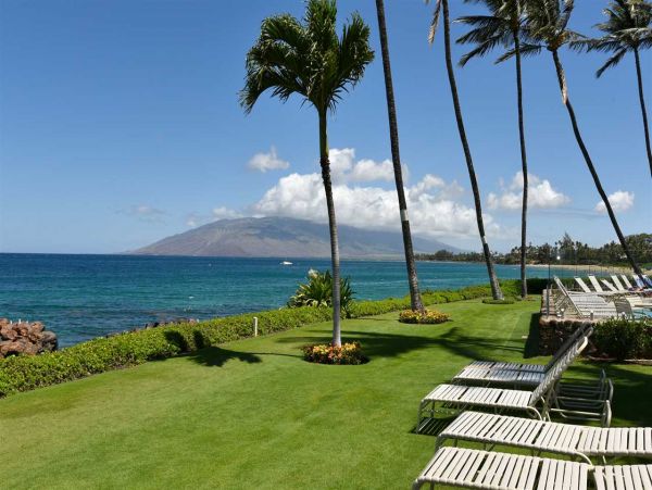 Kihei Vacation Rental Condo Three Bedrooms