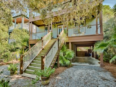 Amazing Grayton Beach Six Bedroom Vacation Home