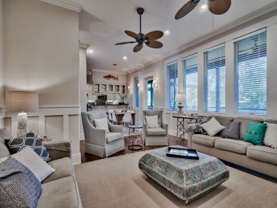 Amazing Grayton Beach Six Bedroom Vacation Home