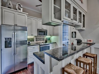 Amazing Grayton Beach Six Bedroom Vacation Home