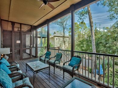 Amazing Grayton Beach Six Bedroom Vacation Home