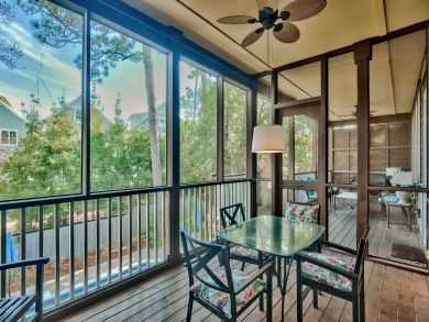 Amazing Grayton Beach Six Bedroom Vacation Home