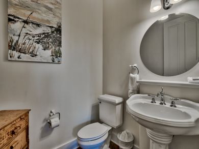 Amazing Grayton Beach Six Bedroom Vacation Home