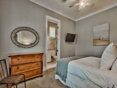 Amazing Grayton Beach Six Bedroom Vacation Home