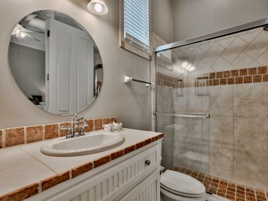 Amazing Grayton Beach Six Bedroom Vacation Home