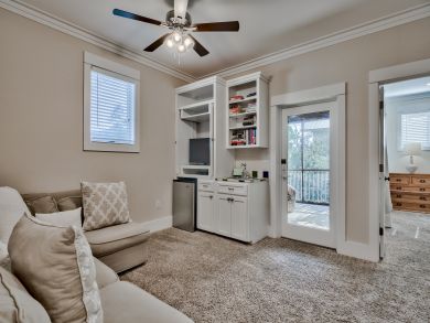 Amazing Grayton Beach Six Bedroom Vacation Home