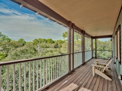 Amazing Grayton Beach Six Bedroom Vacation Home