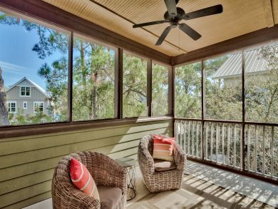 Amazing Grayton Beach Six Bedroom Vacation Home