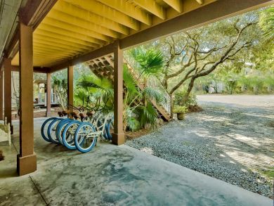Amazing Grayton Beach Six Bedroom Vacation Home