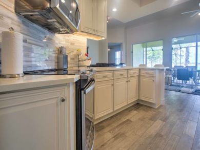 Naples Three Bedroom Walk to Beach Rental Home