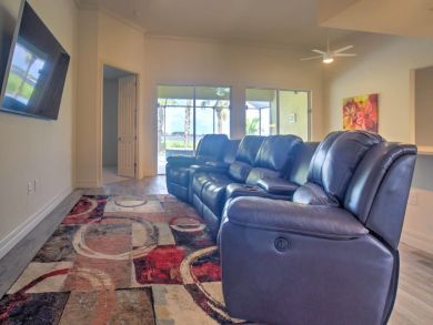 Naples Three Bedroom Walk to Beach Rental Home