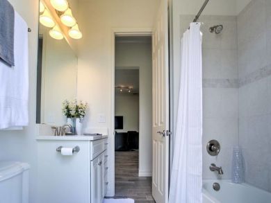 Naples Three Bedroom Walk to Beach Rental Home