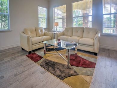Naples Three Bedroom Walk to Beach Rental Home