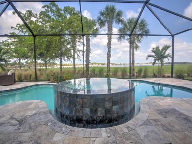 Naples Three Bedroom Walk to Beach Rental Home