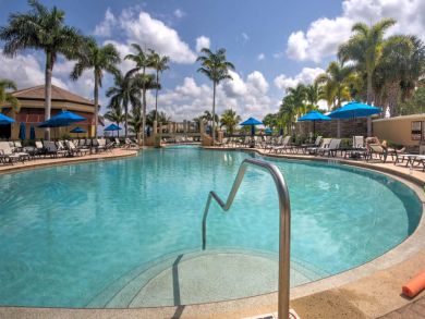 Naples Three Bedroom Walk to Beach Rental Home