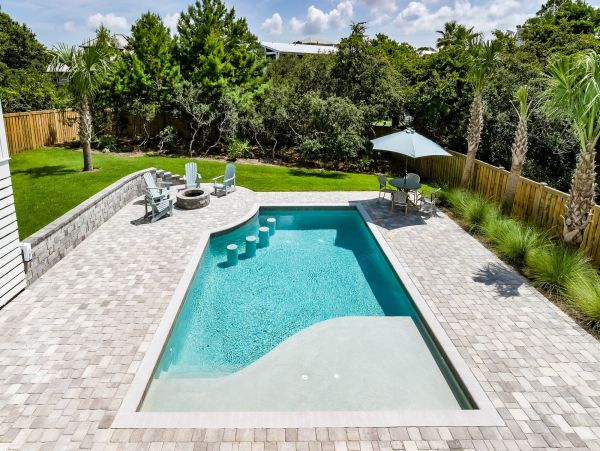 Charming Coastal Home with Five Bedrooms & Partial Ocean Views