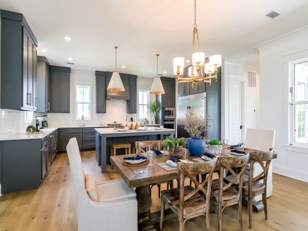 Charming Coastal Home with Five Bedrooms & Partial Ocean Views