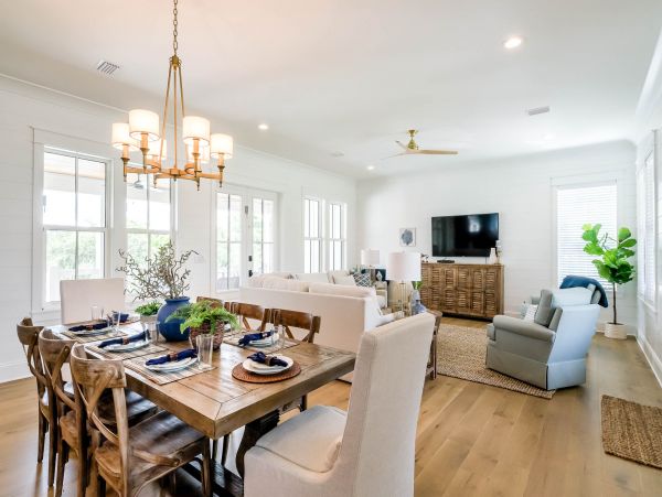 Charming Coastal Home with Five Bedrooms & Partial Ocean Views