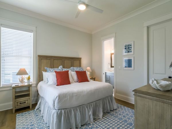 Charming Coastal Home with Five Bedrooms & Partial Ocean Views