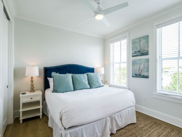 Charming Coastal Home with Five Bedrooms & Partial Ocean Views