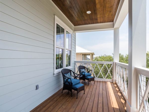 Charming Coastal Home with Five Bedrooms & Partial Ocean Views