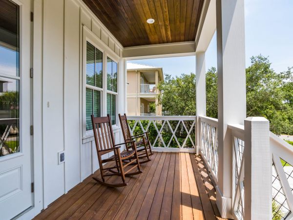Charming Coastal Home with Five Bedrooms & Partial Ocean Views