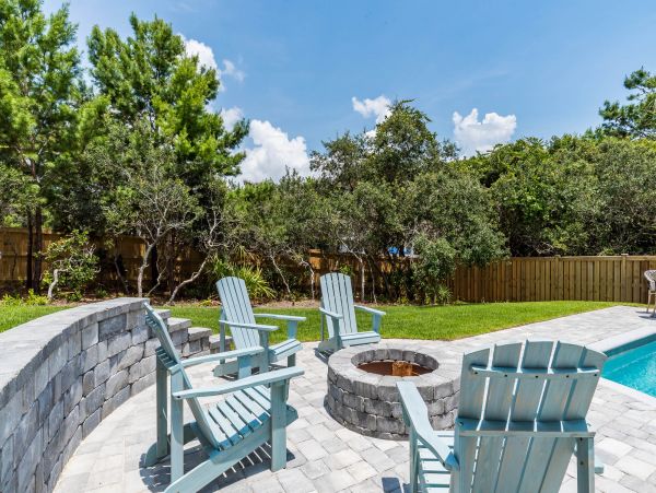 Charming Coastal Home with Five Bedrooms & Partial Ocean Views