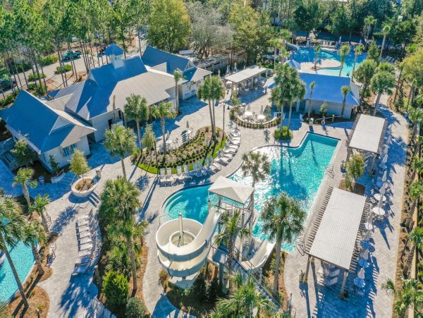 Charming Vacation Rental in Santa Rosa Beach Awaits You!