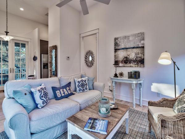 Charming Vacation Rental in Santa Rosa Beach Awaits You!