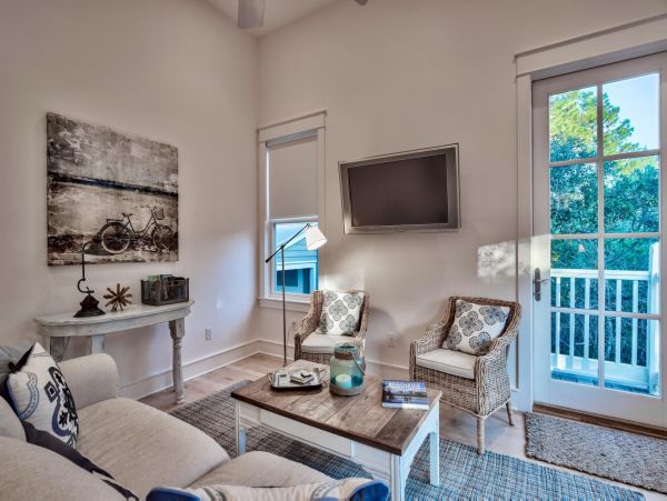 Charming Vacation Rental in Santa Rosa Beach Awaits You!