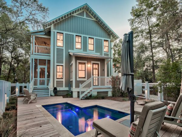 Charming Vacation Rental in Santa Rosa Beach Awaits You!