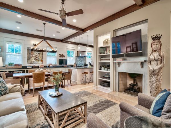 Charming Vacation Rental in Santa Rosa Beach Awaits You!