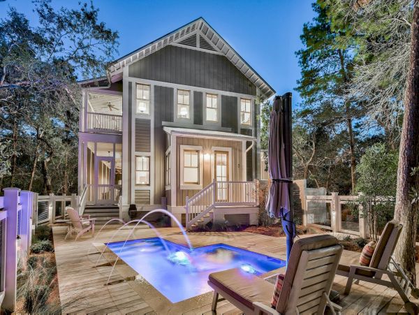 Charming Vacation Rental in Santa Rosa Beach Awaits You!