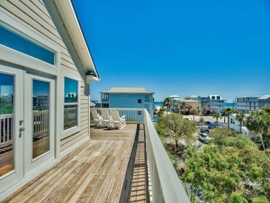 Grayton Beach Gulf Views Magnificent Residence