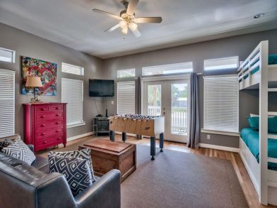 Grayton Beach Gulf Views Magnificent Residence