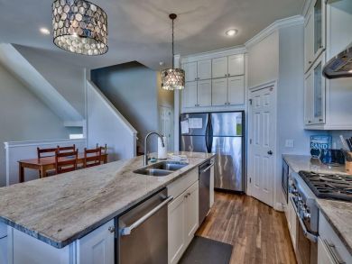 Grayton Beach Gulf Views Magnificent Residence